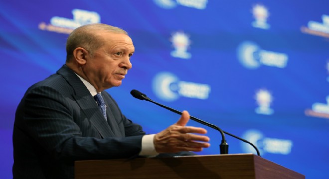 '25 yılımızın her anı hizmet ve eser siyasetiyle geçti'