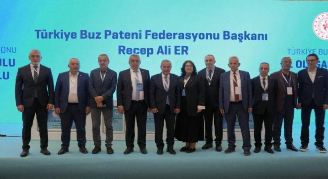 Buz Pateni Federasyonu’nda Er dönemi