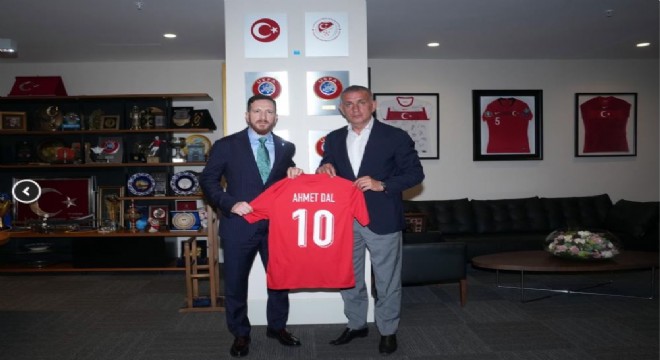 Dal'dan Hacıosmanoğlu'na Ziyaret