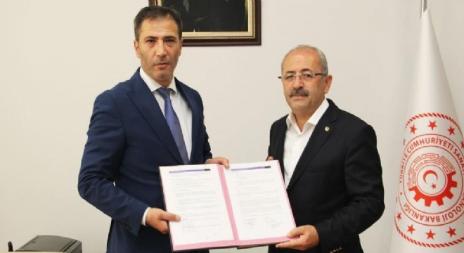 'Dijital Oda Dijital Ticaret' projesine teknik destek