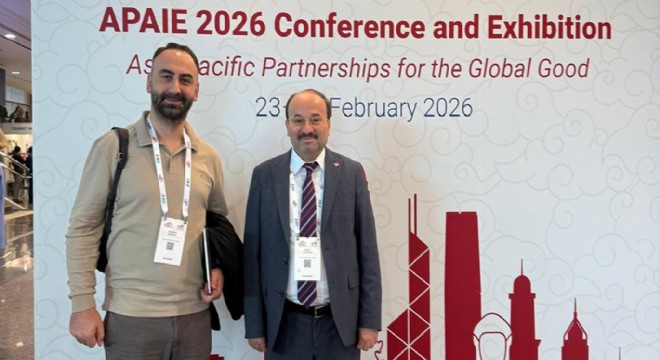 ETÜ, APAIE 2026 Fuarı’nda