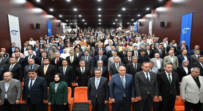 Erzurum’da İş Teftiş zirvesi