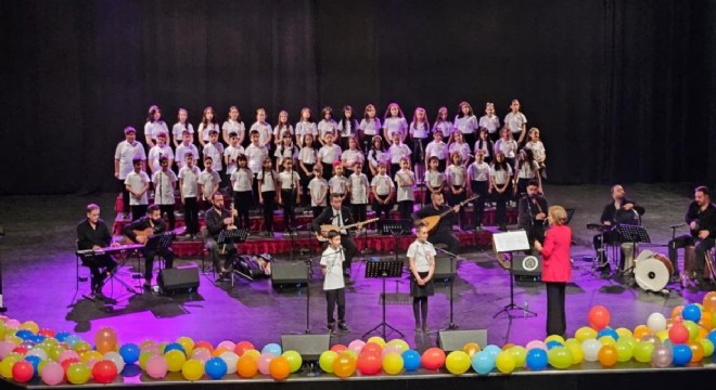 Erzurum'da türkü dolu gece