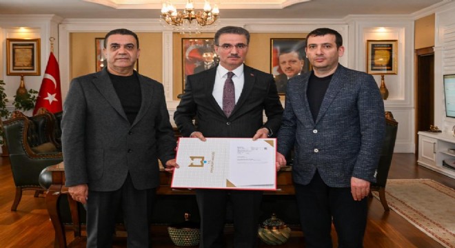 Erzurum’dan Gazze'ye destek