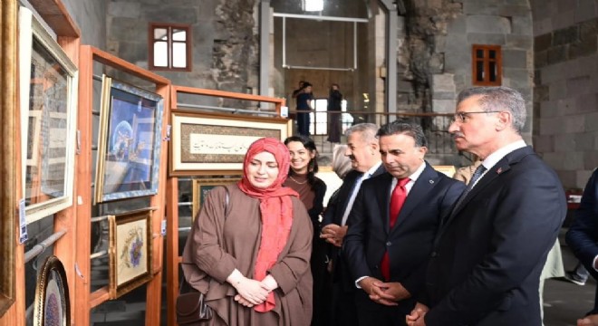 'Erzurum'un kadim İzlerine Saygı'