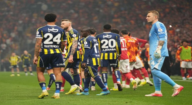 Fenerbahçe, bu sezon ilk kez derbi kaybetti