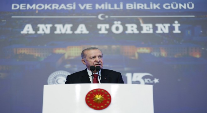 'Gazi Meclis, emperyalizmin maşalarına geçit vermemiştir'