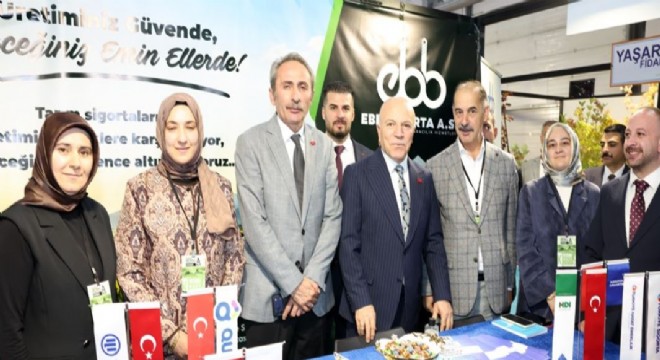 'Gıda-Tarım ve Hayvancılık Fuarı Erzurum' törenle açıldı