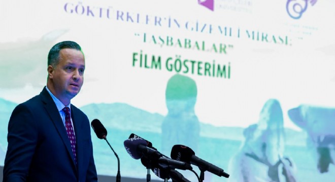 'Göktürklerin Gizemli Mirası: Taşbabalar'