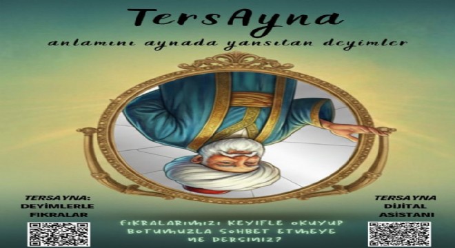 Görme engelli öğrencilerden 'TersAyna' projesi