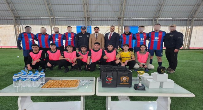 Hınıs da öğrencilere yönelik bilgilendirme