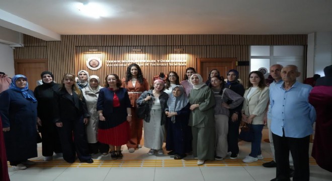 'İğneden Dökülen Zerafet' sergisi ilgi buldu