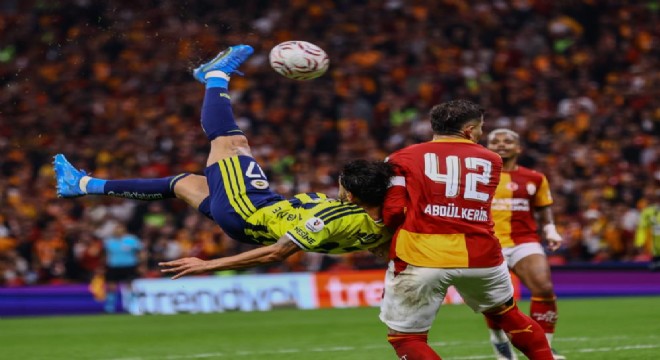 İrfan Can Kahveci, GS derbisinde ilk kez gol attı