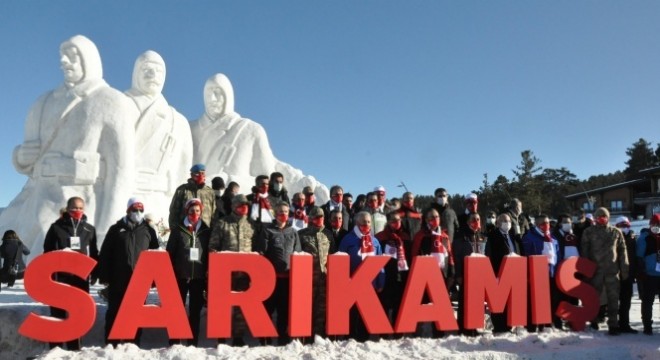 'Kardan Heykeller' sergisi için geri sayım