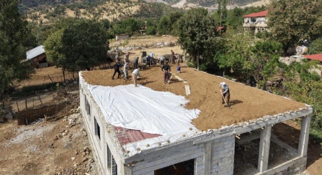 'Komşumuzun işi bizim işimizdir'
