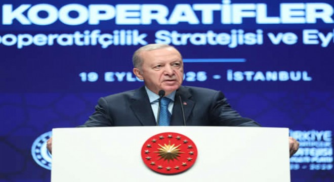  Kooperatifler, yerel kalkınmanın temel aktörüdür 