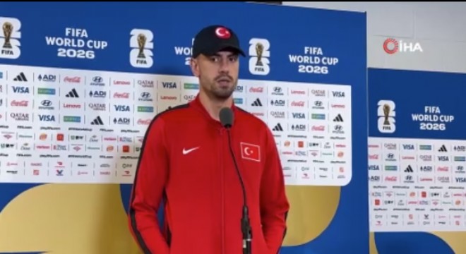 Merih Demiral: İçtenlikle özür diliyoruz