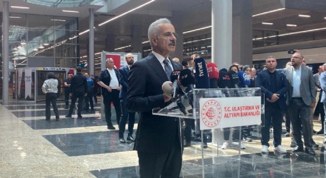 'Milletimizin yolunu açmanın gururunu yaşıyoruz’