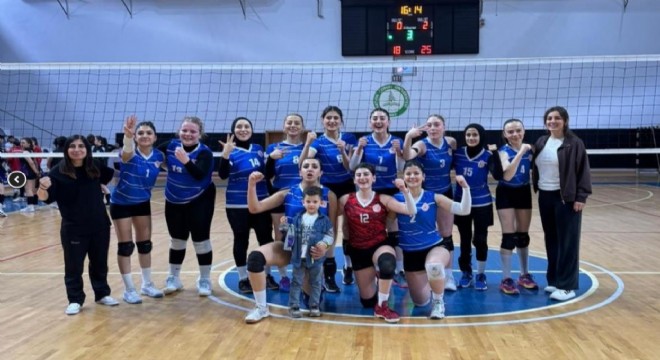 Nene Hatun’un sultanları Yurtlig’de bölge üçüncüsü