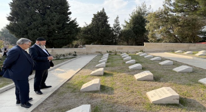 'Şehitlerimizle gurur duyuyoruz'