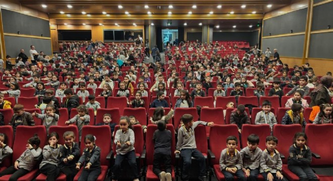 'Su Muhafızı Duru' oyunu yoğun ilgi buldu