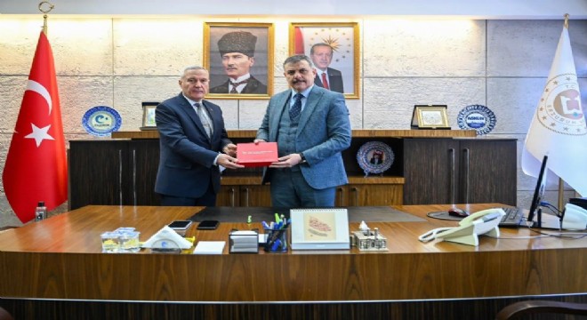 TSKGV Erzurum Bölge Temsilciliği açıldı