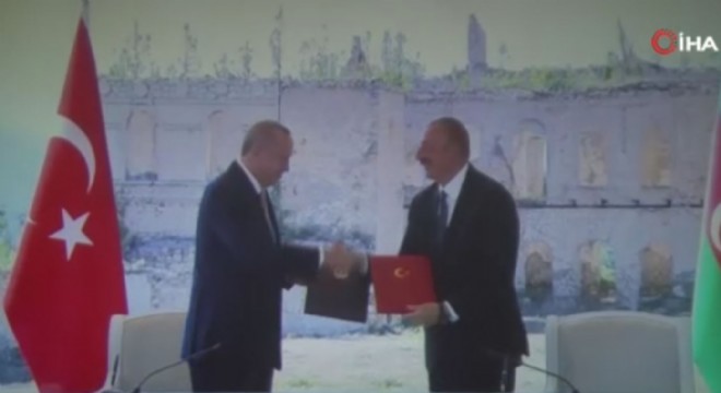 'Türk’ün Gücü Tükenmez'