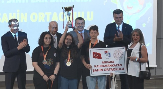 'Türkiye eğitime en yüksek pay ayıran nadir ülkelerden'