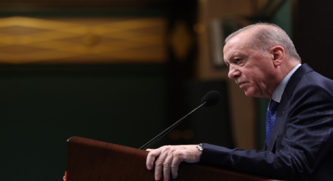 'Türkiye emin adımlarla hedeflerine doğru ilerliyor'