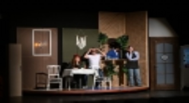 'Yarınlara geç kalmadan' ayakta alkışlandı