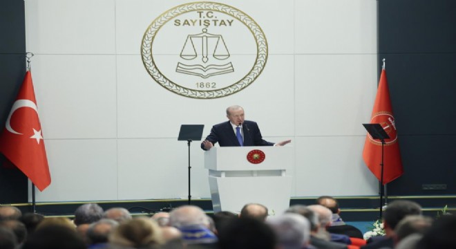 'Kamu malının israf ve istismarına göz yummuyoruz'