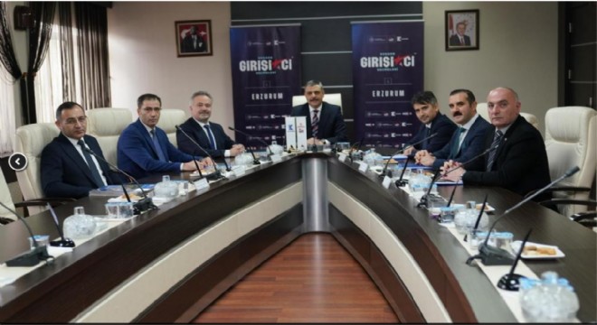 girişimcilik ekosistemine destek