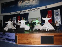 Palandöken’den  “Gönül Dilinden Esintiler” 