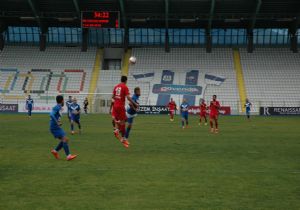 Erzurumspor 6 ıncı sırada