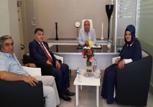 Kılıç ve Akgül den birlik mesajı