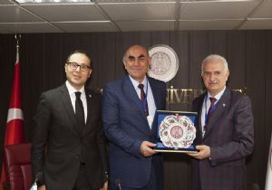 Türk Keneşi Üniversiteler Birliği 25’inci yılında