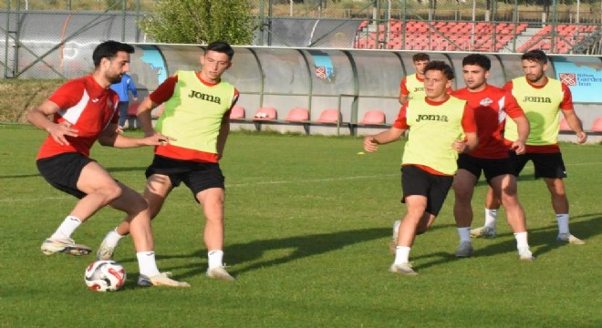 1461 Trabzon FK Erzurum'da kampa girdi