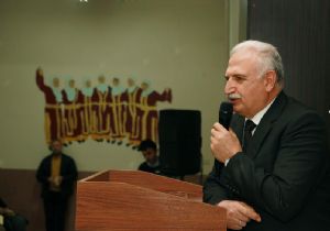 Müftü Osman Bektaş’a vefa