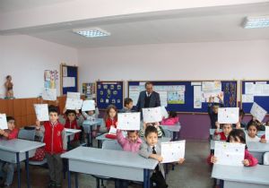 173 bin öğrenci karne sevinci yaşadı