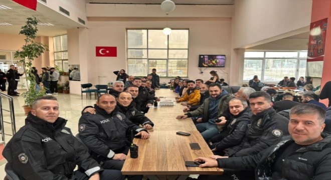 181. kuruluş yıl dönümü coşkusunu paylaştılar