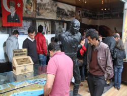  1915 Çanakkale  Tırı Doğu Anadolu’da