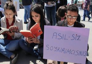 Asılsız iddialara ‘Asıl Siz Soykırımcısınız’ cevabı