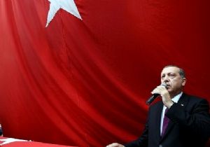  Tek millet, tek bayrak, tek vatan, tek devlet 