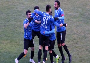 Erzurumspor 12 inci puanını kaybetti