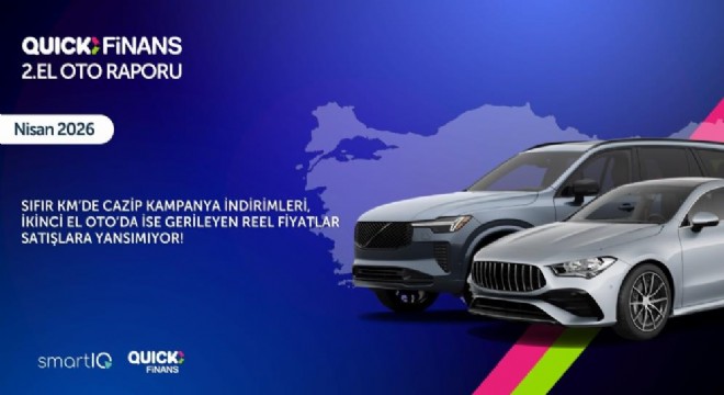 2'nci El Oto Raporu yayımlandı: