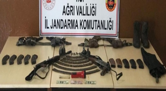 2 terörist etkisiz hale getirildi