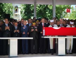 Malatya şehidi uğurladı