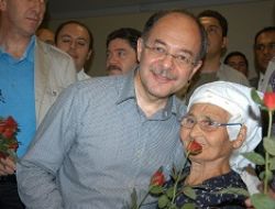 Akdağ’a yoğun ilgi