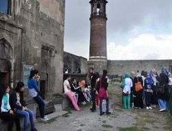 Mardinlilerden Erzurum’a teşekkür
