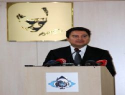 Babacan’dan 2023 vurgusu